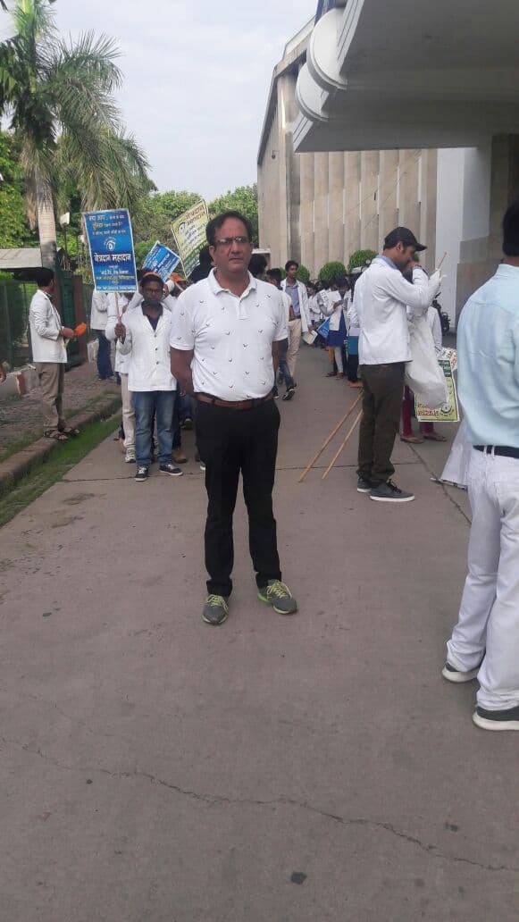 School health procession