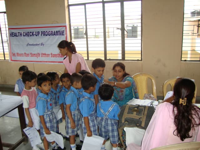 Community camp