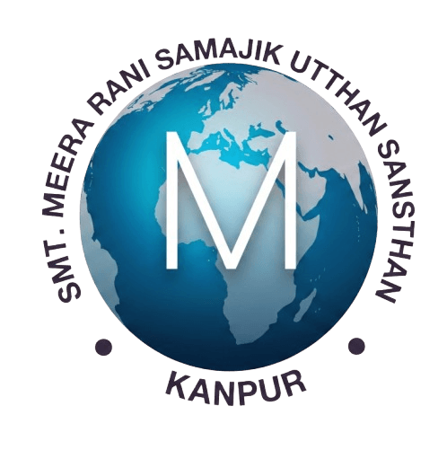 Smt. Meera Rani Samajik Utthan Sansthan logo